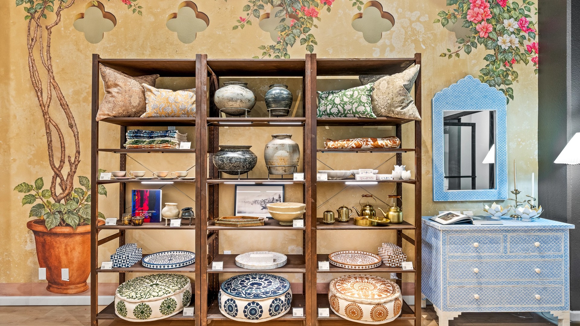 Marble Lotus Showroom