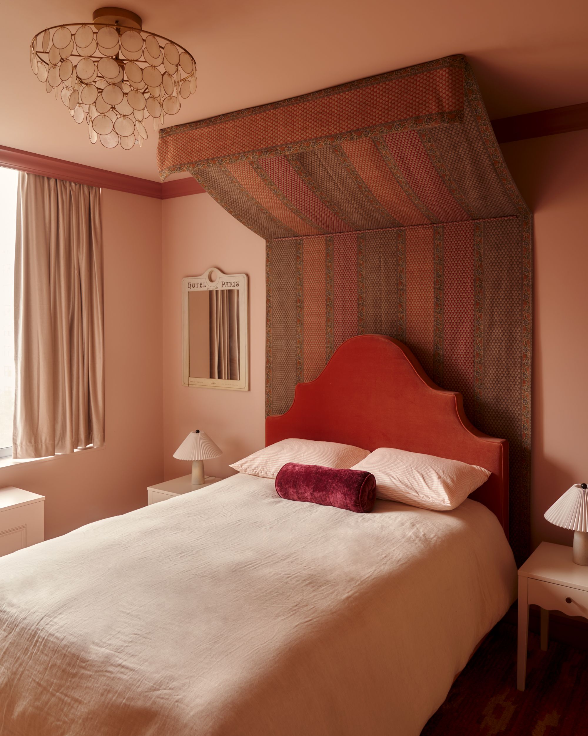The Jaipur Inspired Bedroom  2