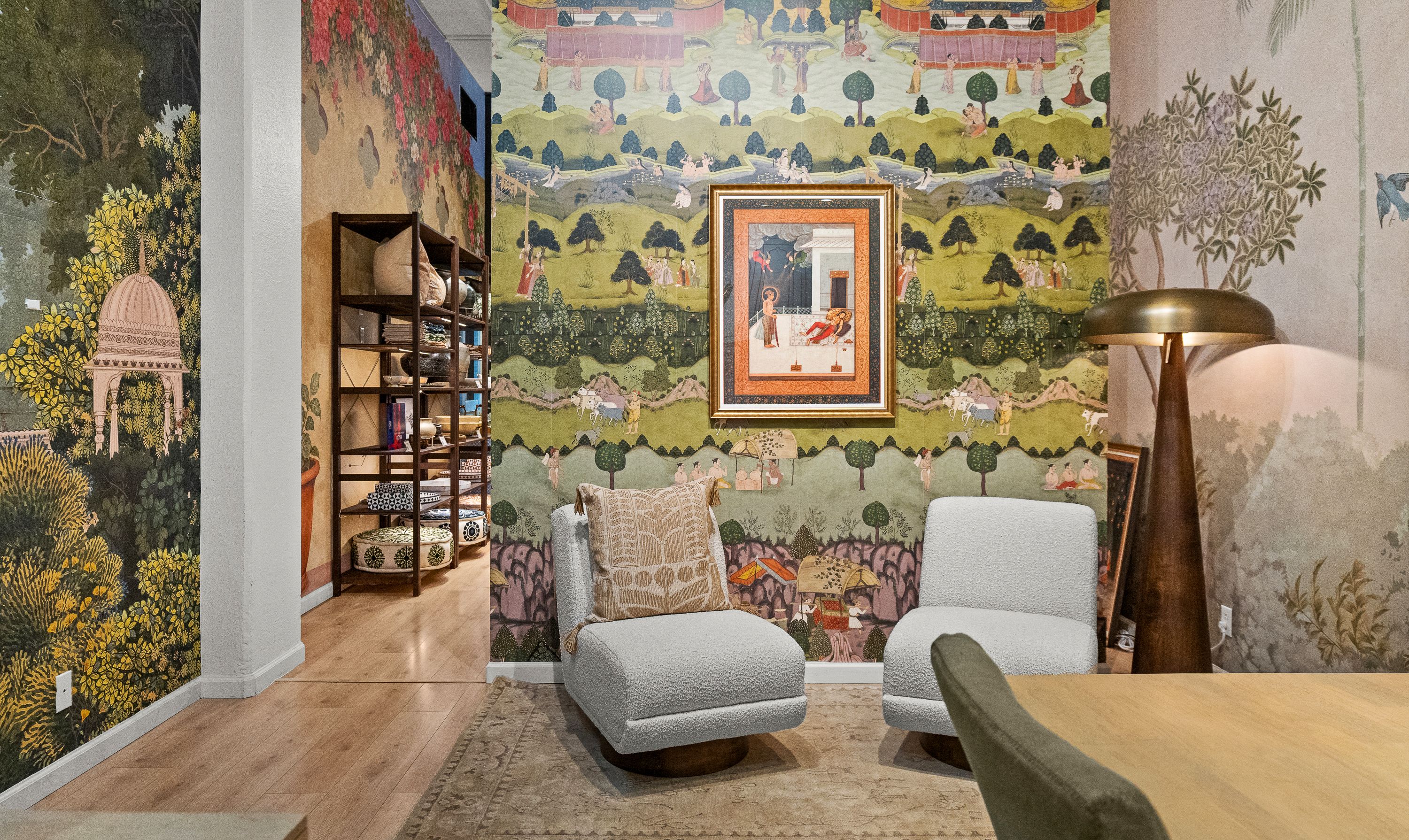 Marble Lotus Showroom