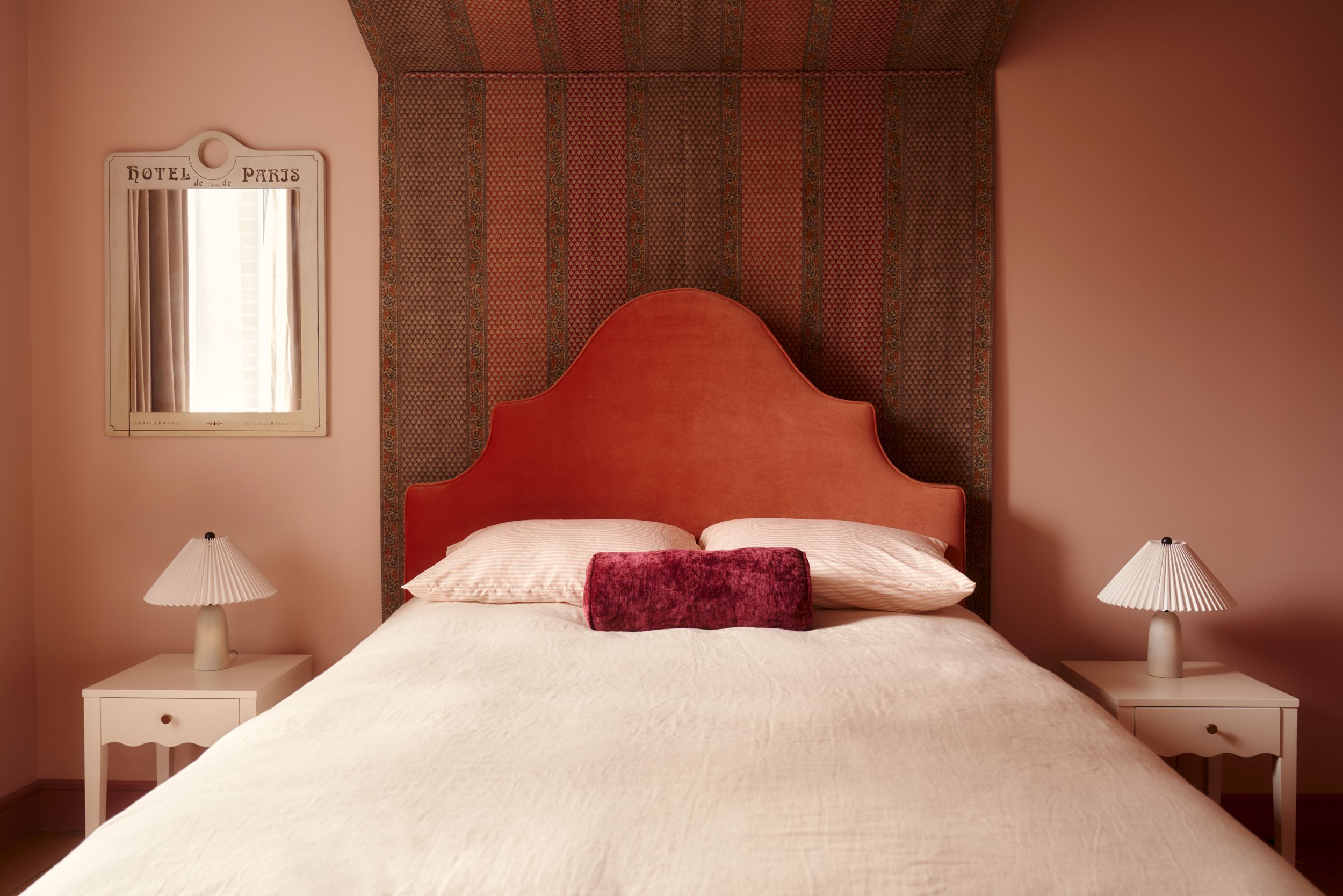 The Jaipur Inspired Bedroom  1