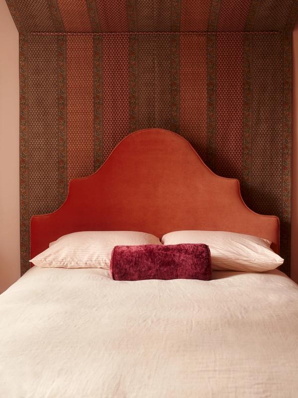 The Jaipur Inspired Bedroom  1