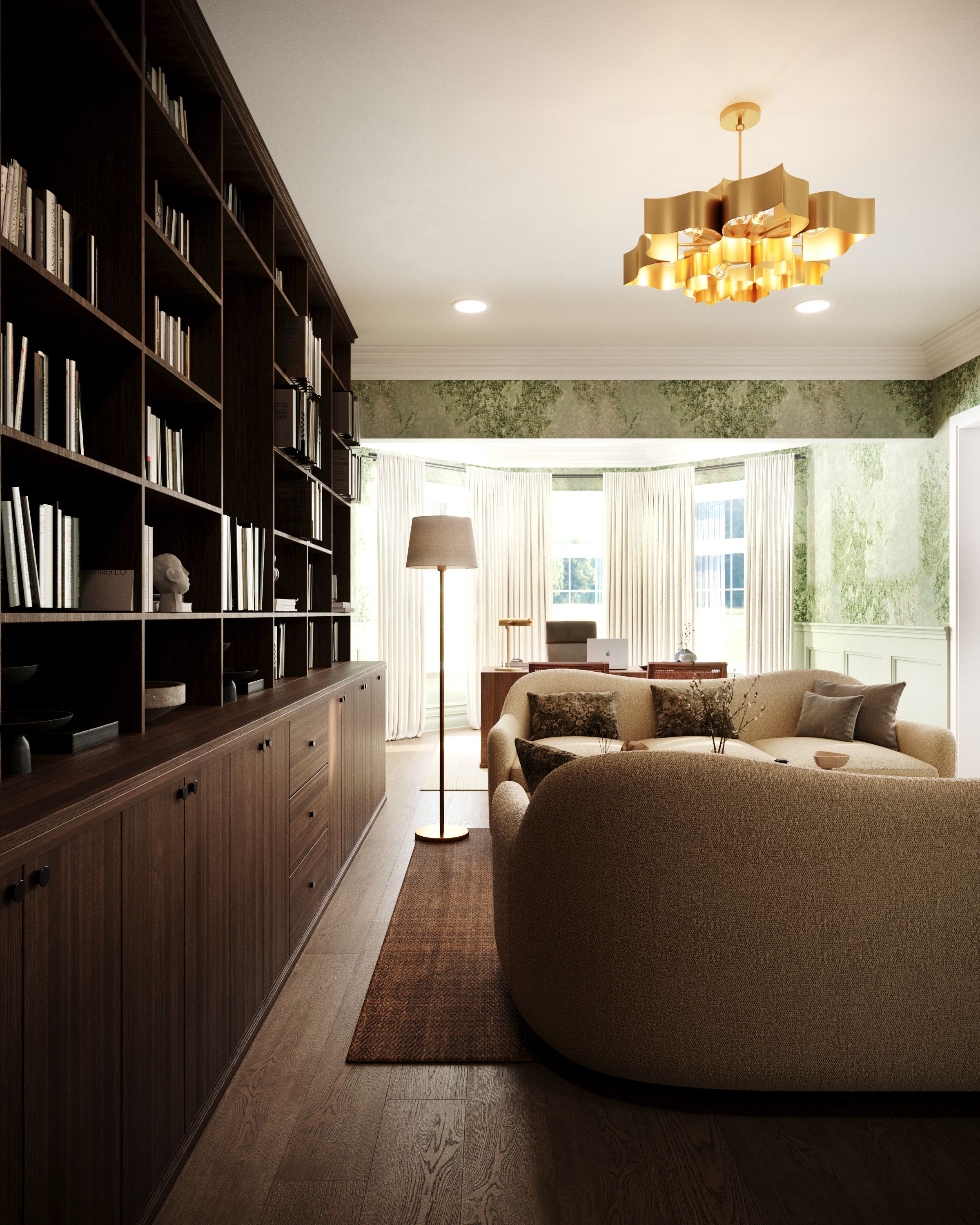 A Scholar’s Sanctuary