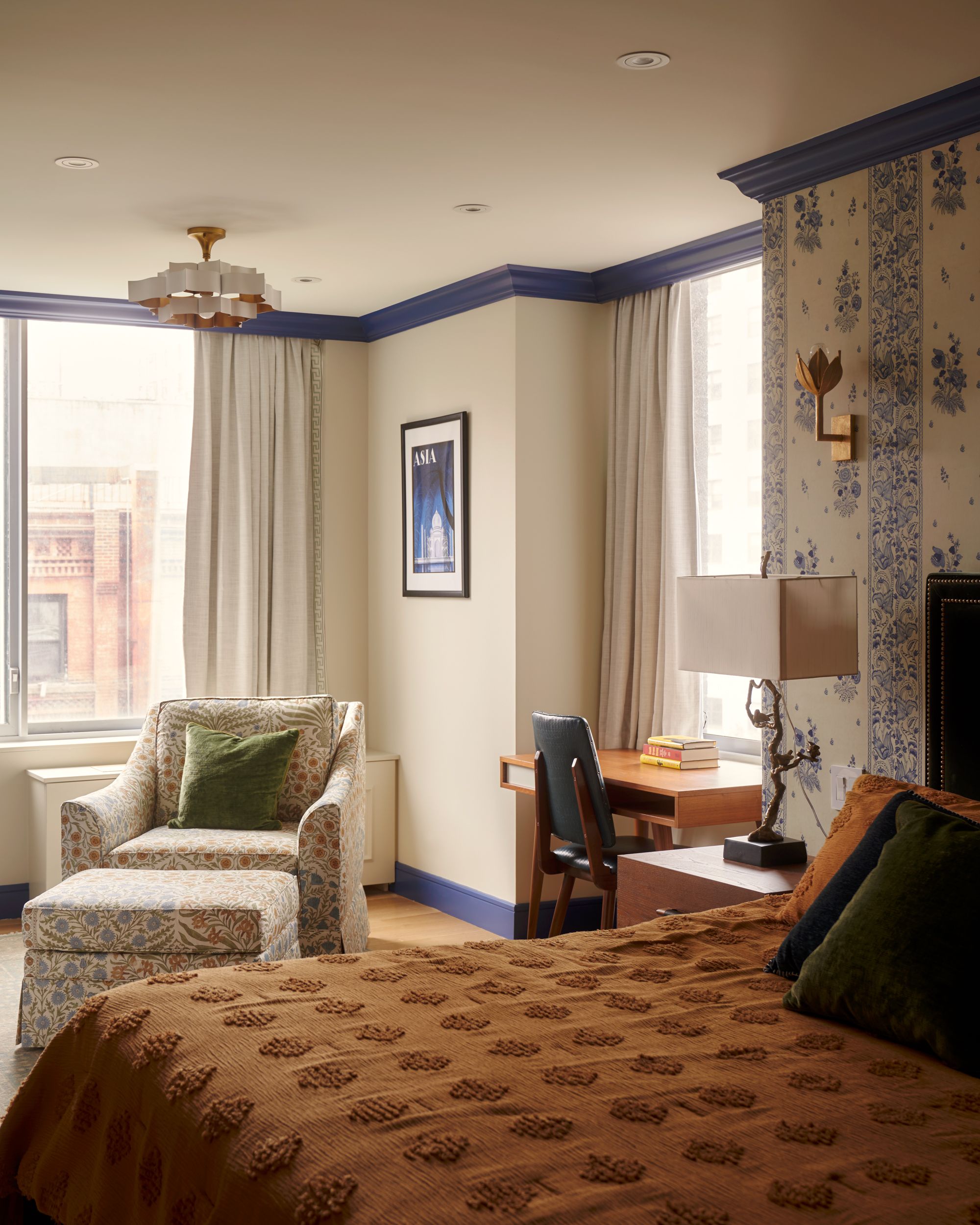 The Master Bedroom 2