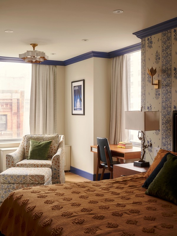 The Master Bedroom 2