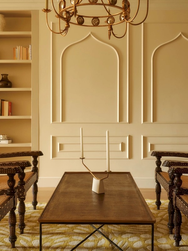 The Living and Sitting Area 3