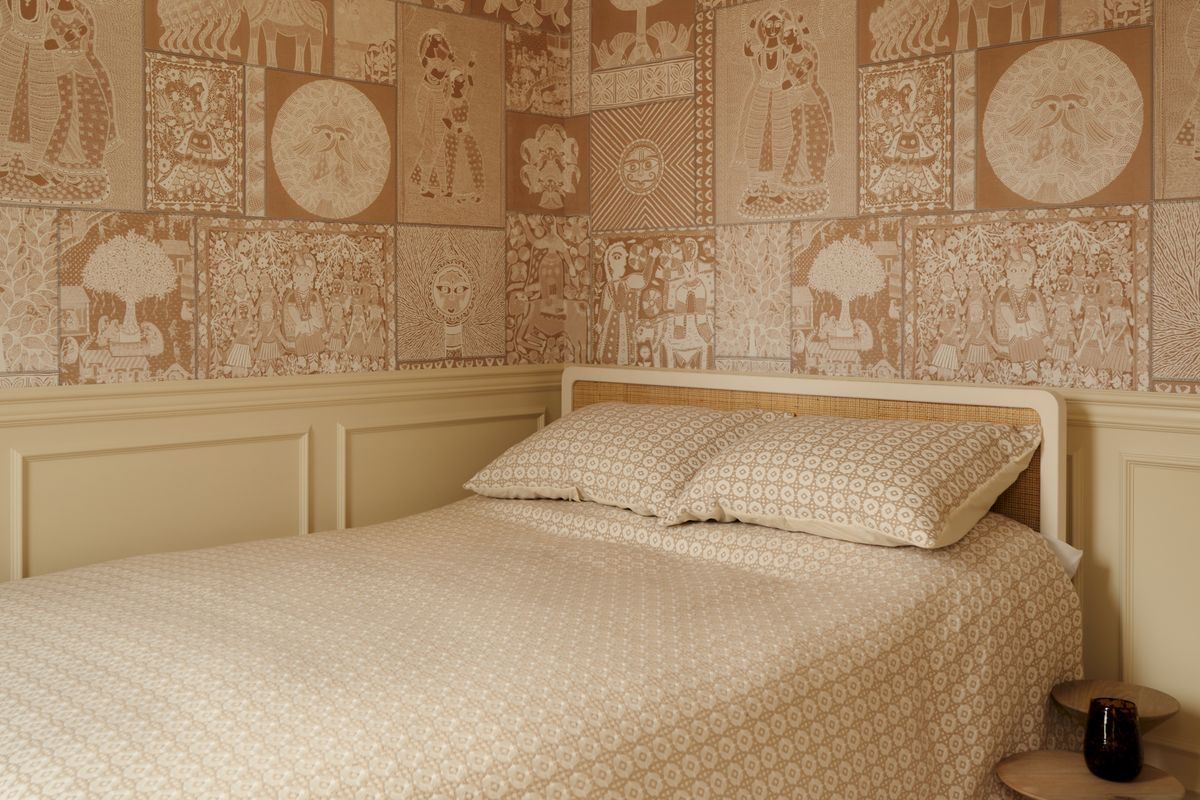 The Grandma’s Bedroom