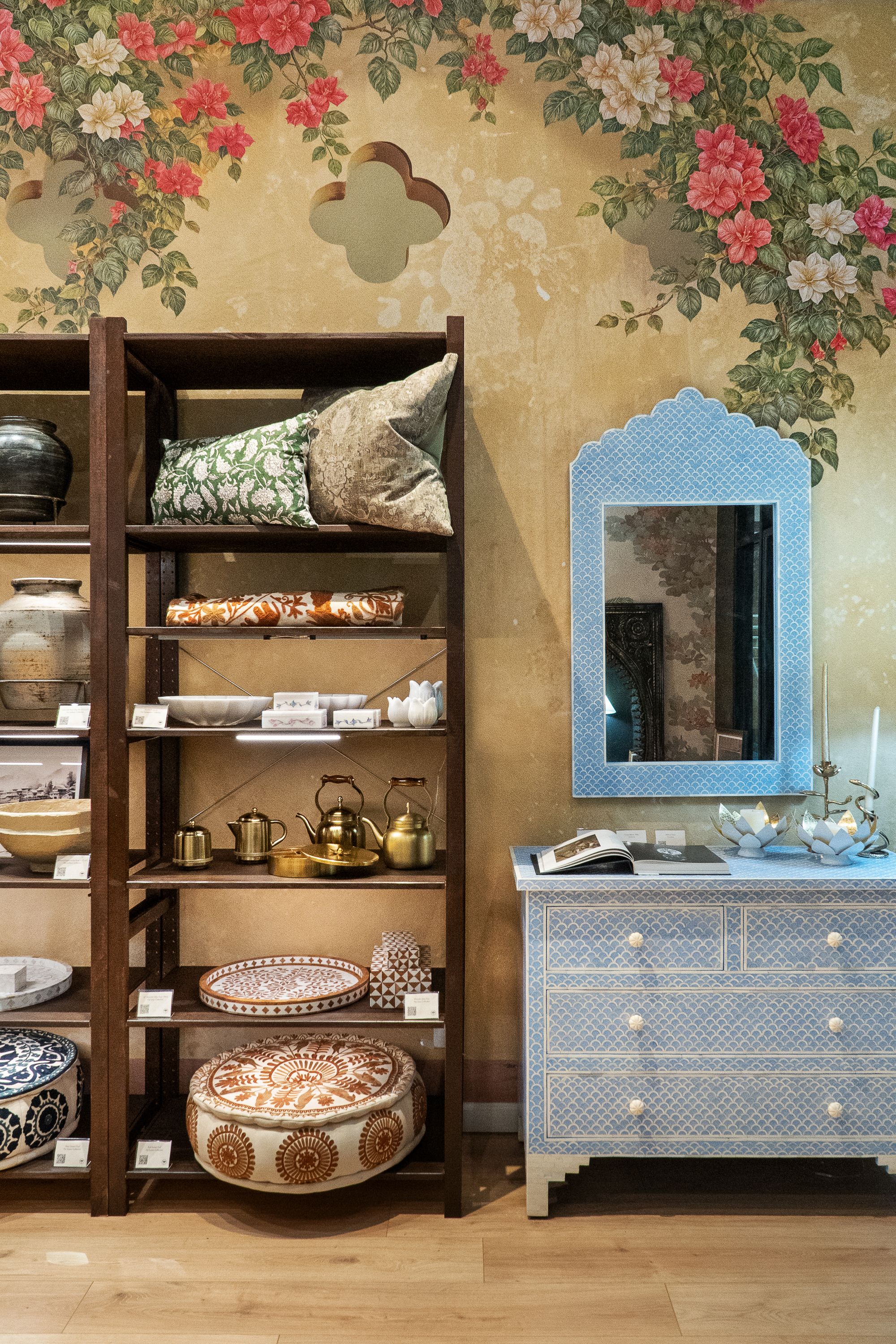 Marble Lotus Showroom