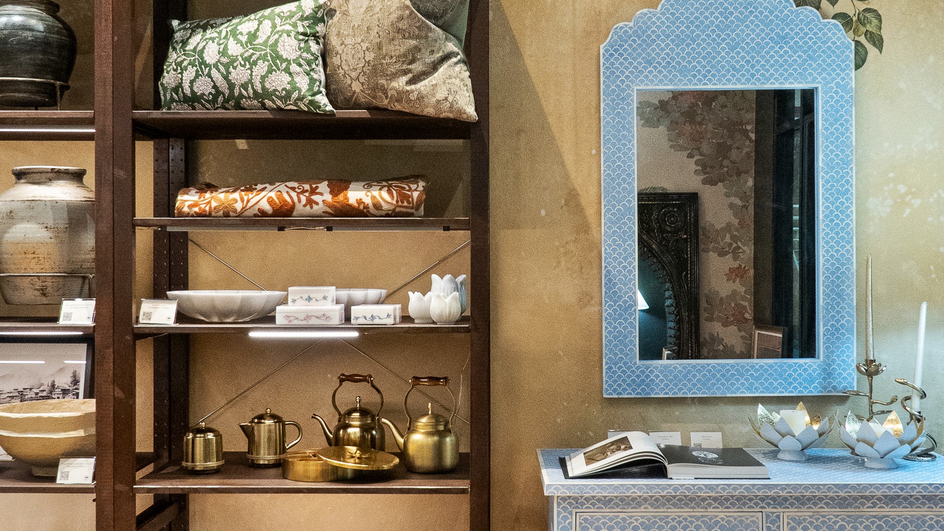 Marble Lotus Showroom