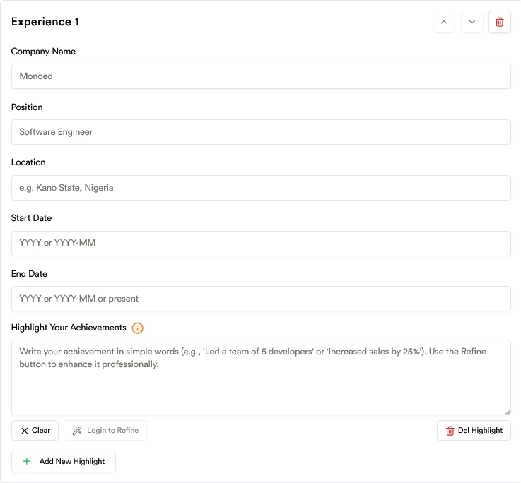 Top CV Mistakes Nigerians Make – And How to Fix Them (2025)