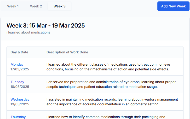 10 Common SIWES Logbook Mistakes Students Make (and How to Avoid Them