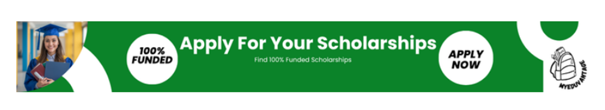 Find fully funded scholarships