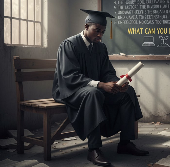 Why Nigerian Graduates Are Unemployable and Practical Solutions to the Problem (2026)