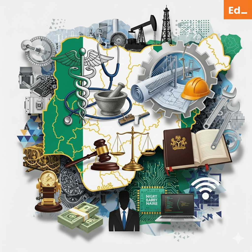 Best Courses to Study in Nigeria for High-Paying Jobs (2026 Guide)