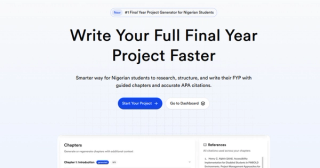 Best AI Tools for Final Year Project Writing in Nigeria (2026 Guide)