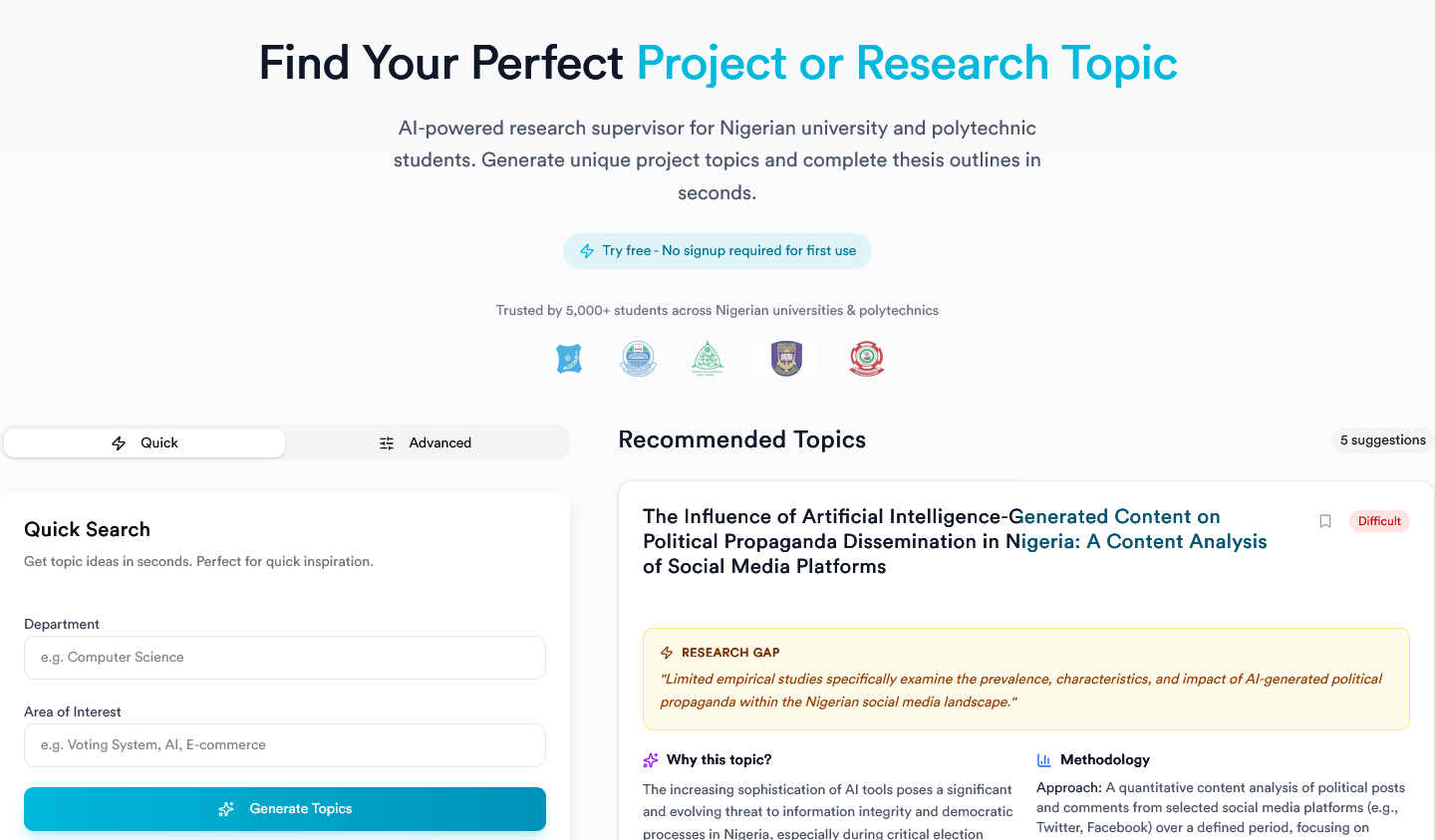 Final Year Project Ideas for Civil Engineering Students (100+ Practical Topics for 2026)