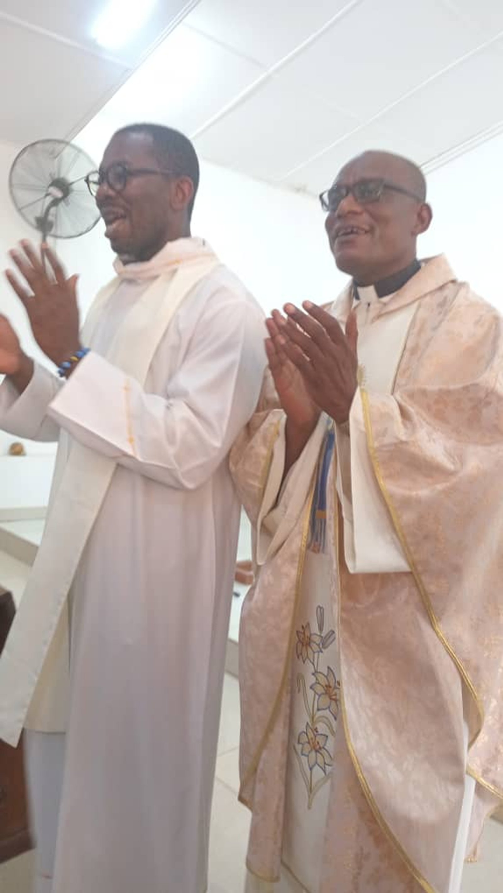 L'amour du prochain en action