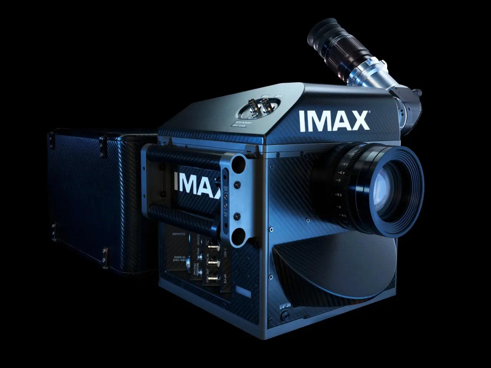 Keighley Film Camera