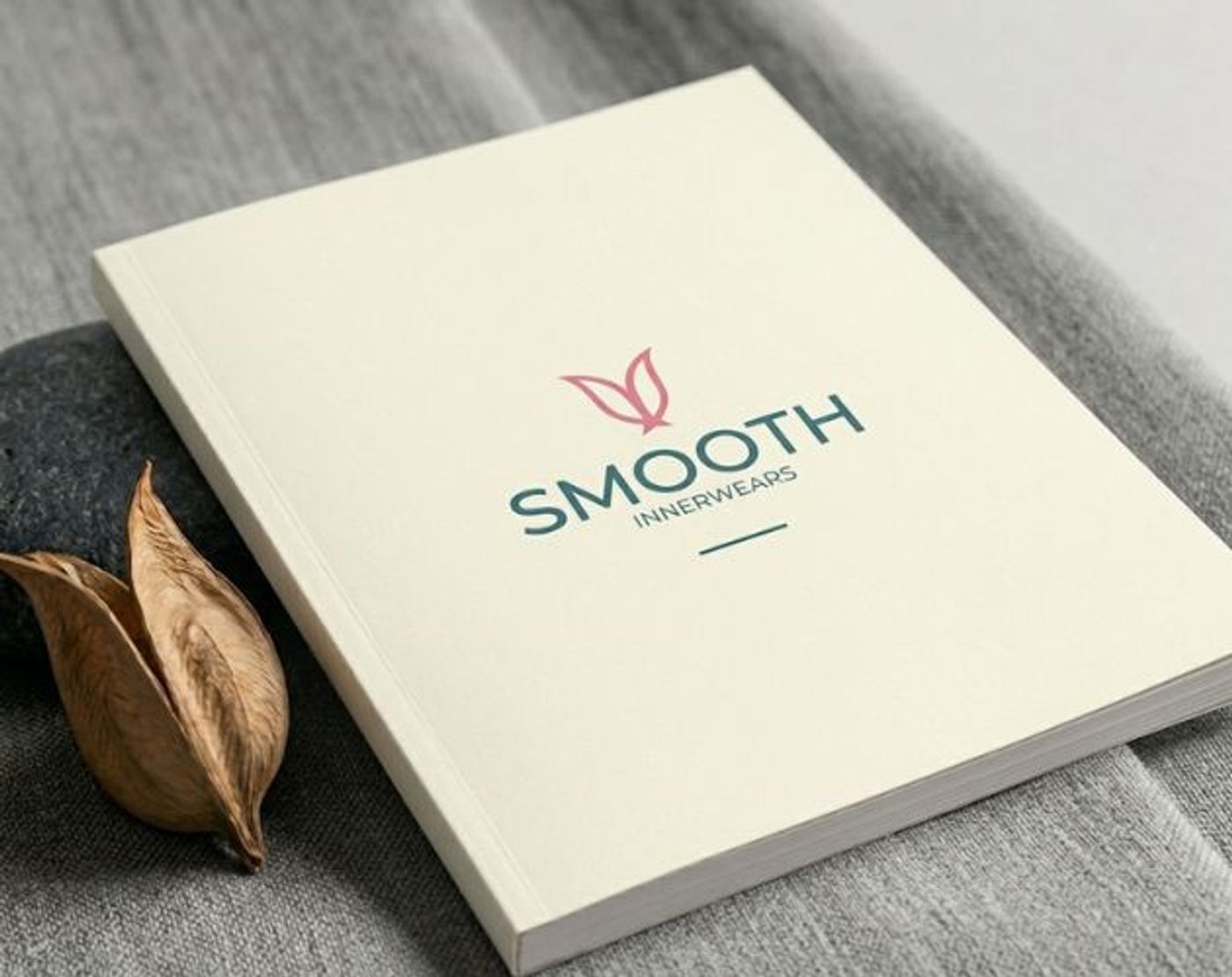 Responsive mobile layout for the Smooth Innerwears website.