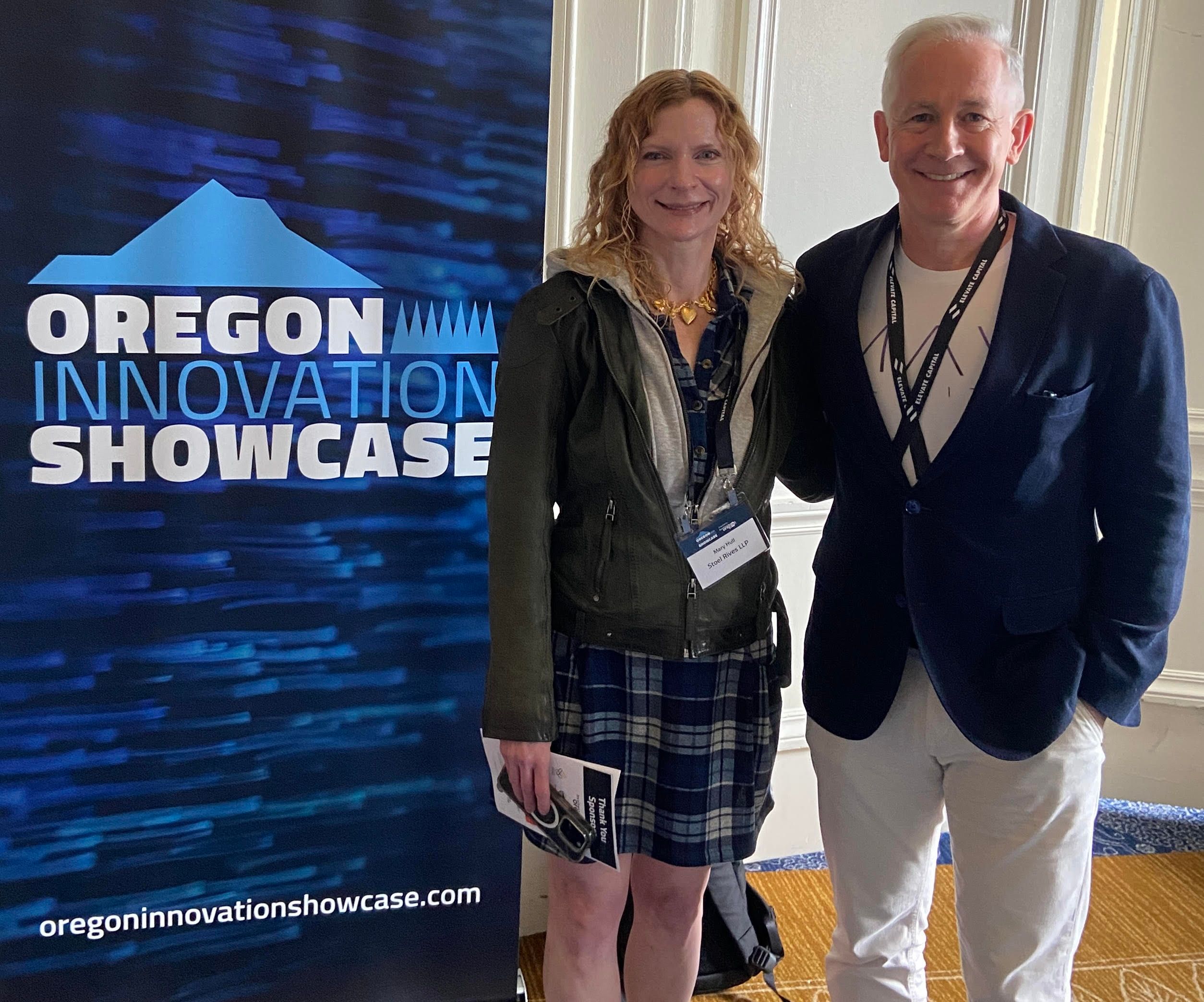 Oregon Innovation Showcase event
