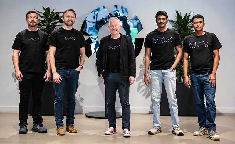 MAV Unlimited founding team