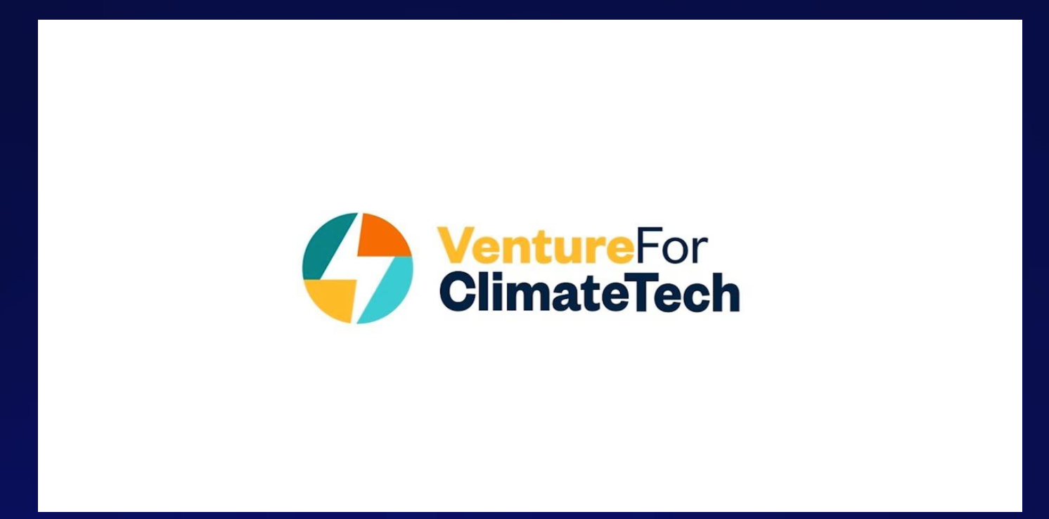 Venture For ClimateTech Bootcamp logo
