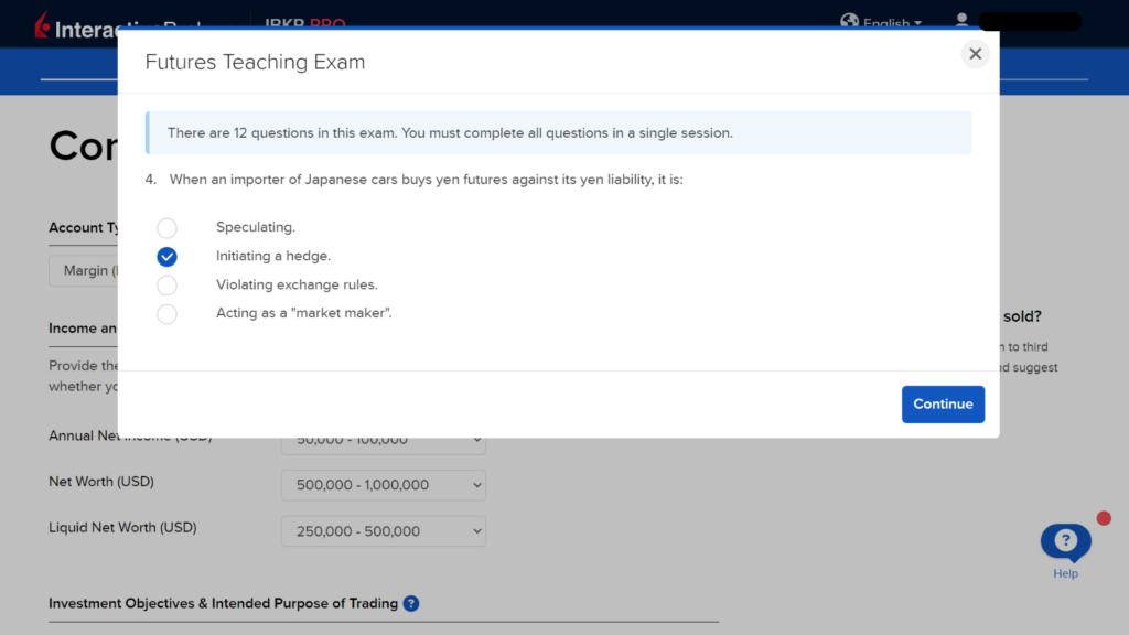Select Investment Products - Futures Exam 4