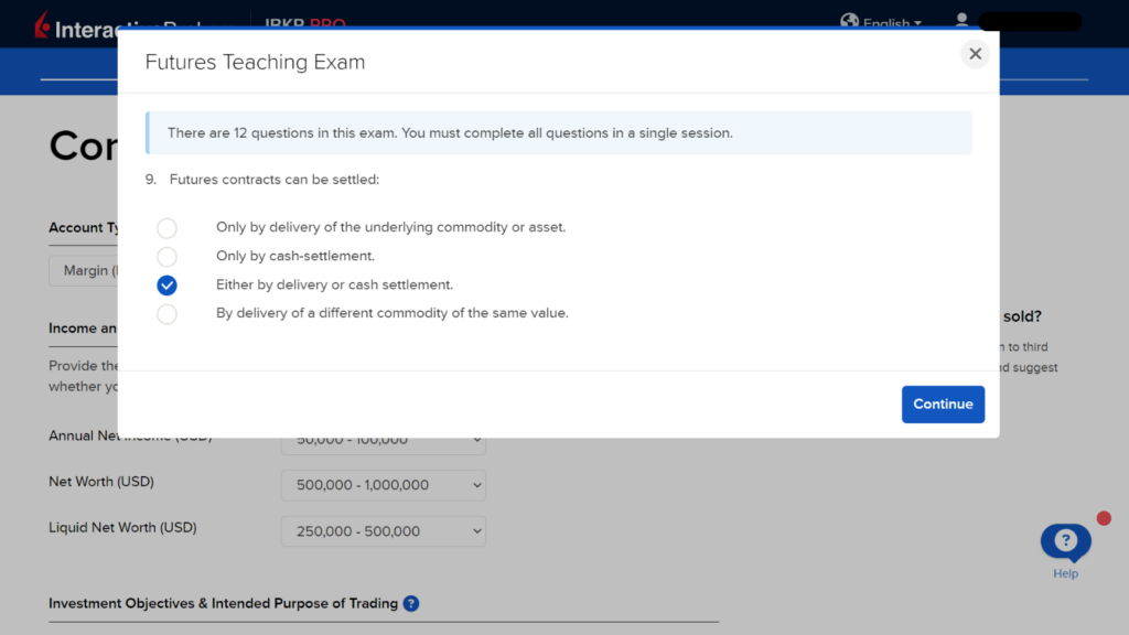 Select Investment Products - Futures Exam 9