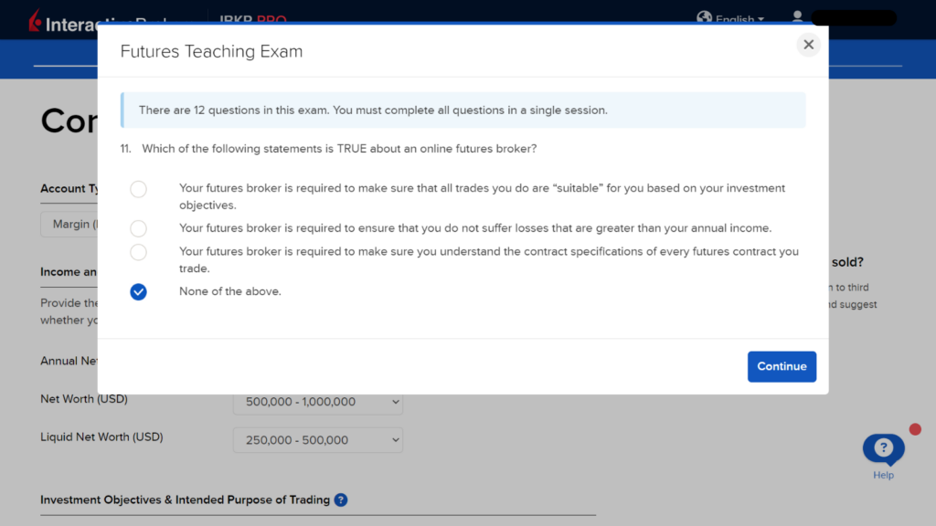 Select Investment Products - Futures Exam 11