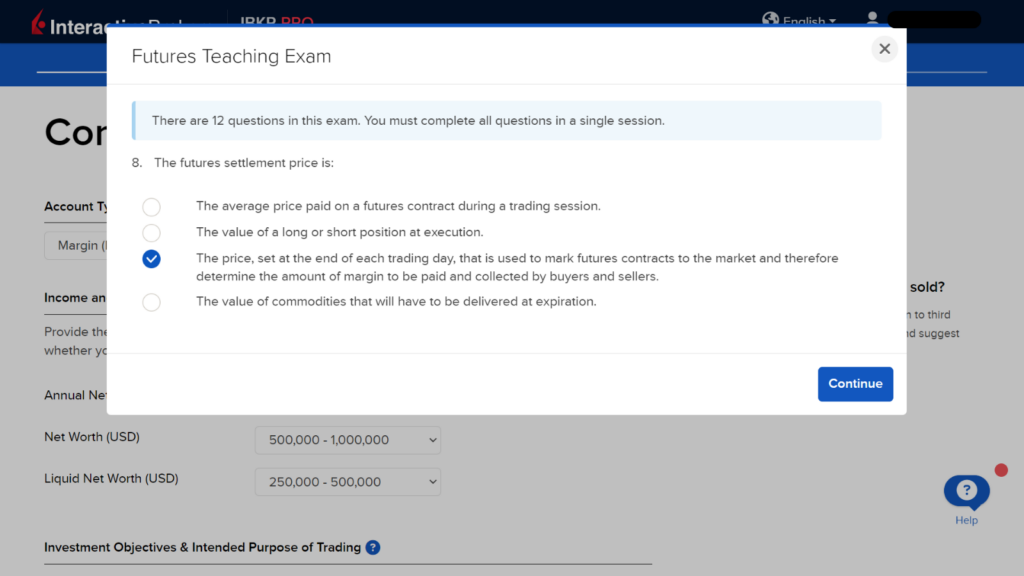 Select Investment Products - Futures Exam 8