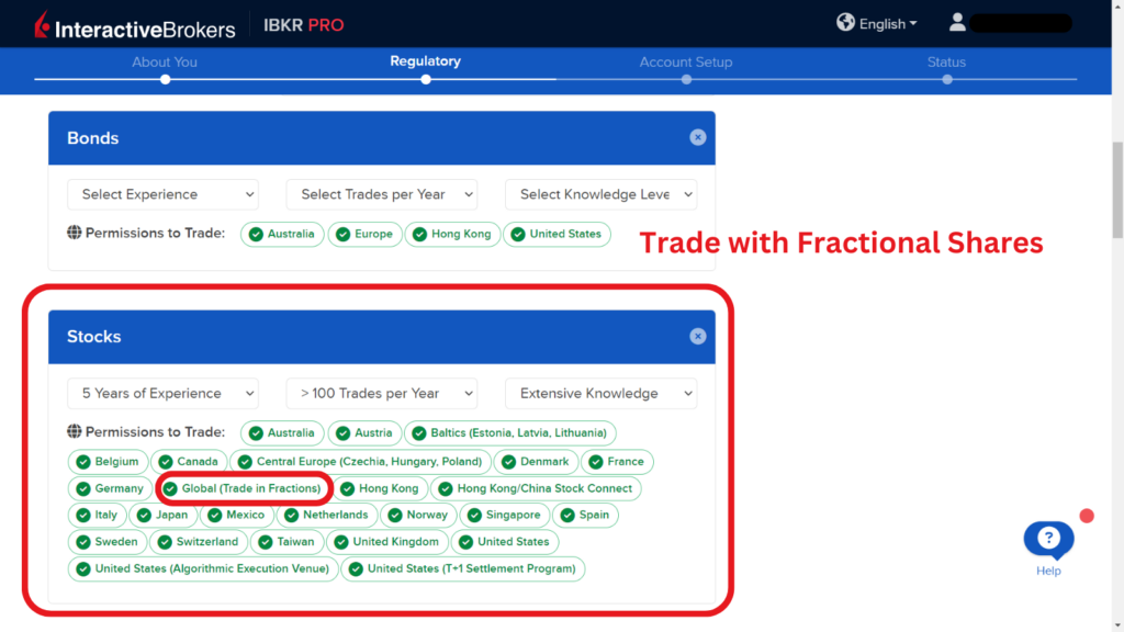Select Investment Products - Stocks