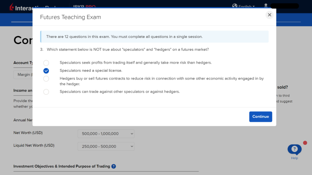 Select Investment Products - Futures Exam 3