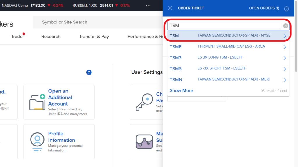 How to Buy Fractional Shares on IBKR 2