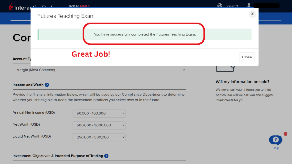 Select Investment Products - Futures Exam 13