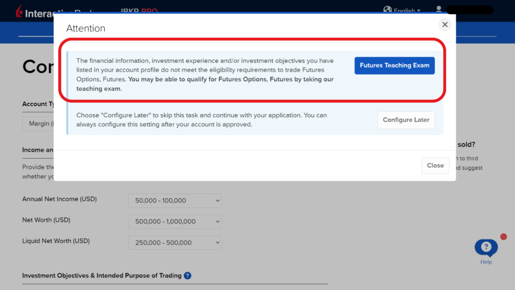 Select Investment Products - Futures Exam 0