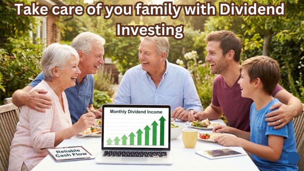 Take care of you family with Dividend Investing