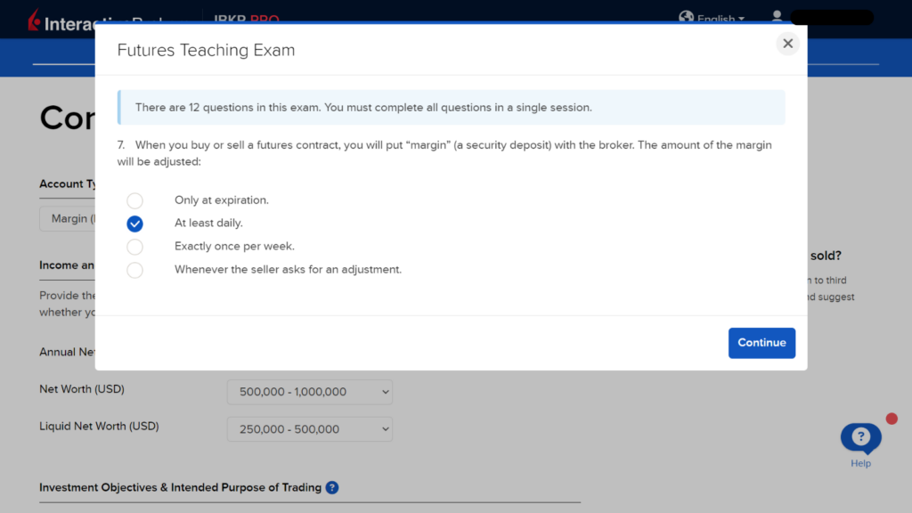 Select Investment Products - Futures Exam 7