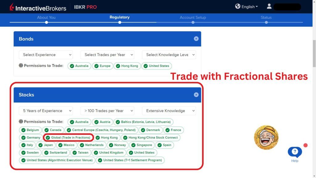 Step by Step Tutorials on IBKR Account Opening 15