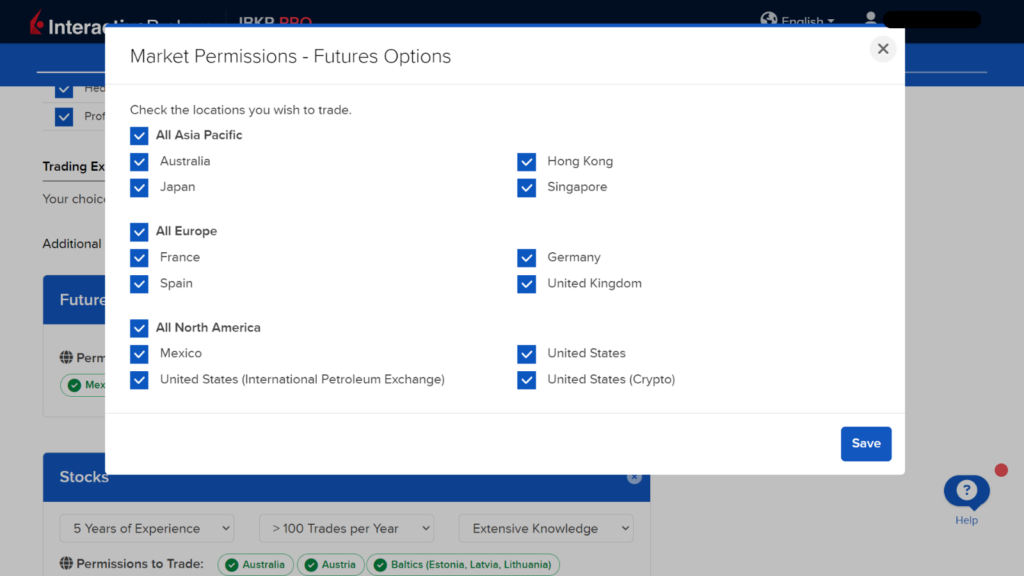 Select Investment Products - Futures Options 2