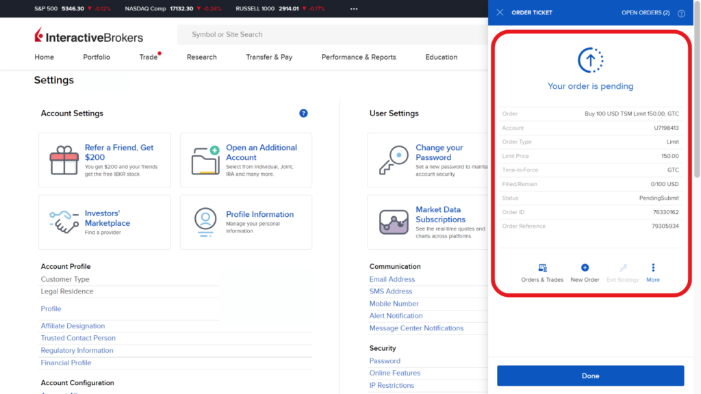 How to Buy Fractional Shares on IBKR 7