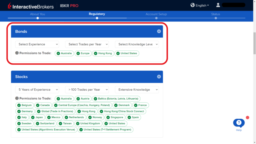 Select Investment Products - Bonds