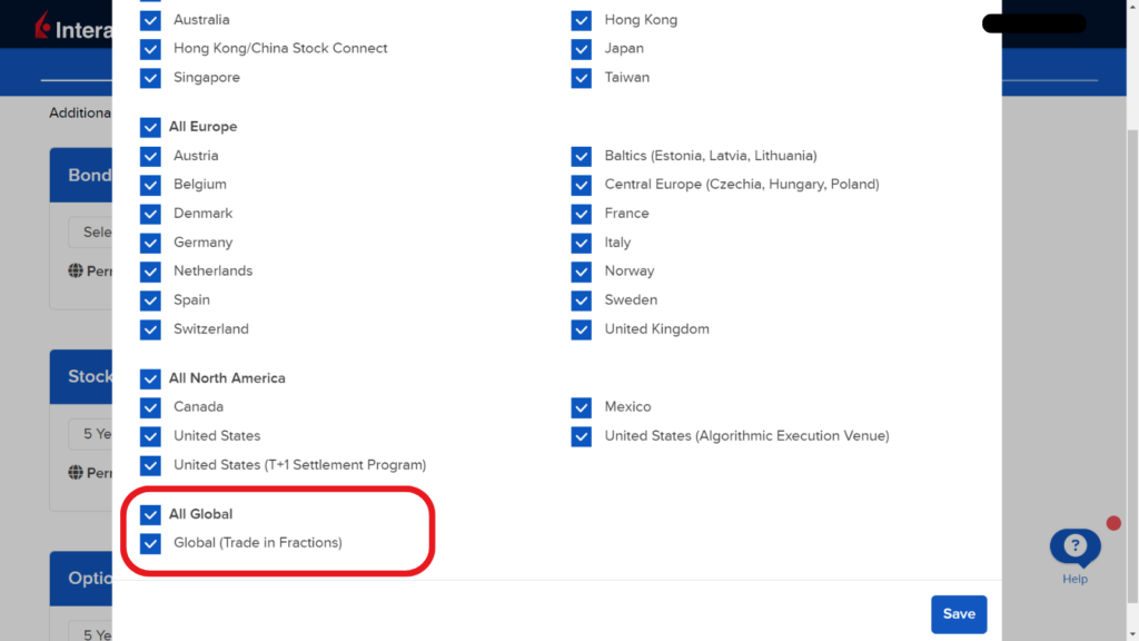 Select Investment Products - Stocks 3