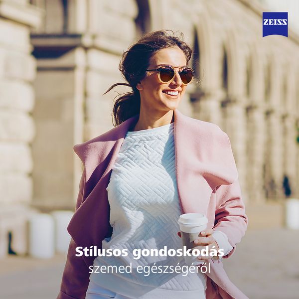 ZEISS dioptriás napszemüvegek