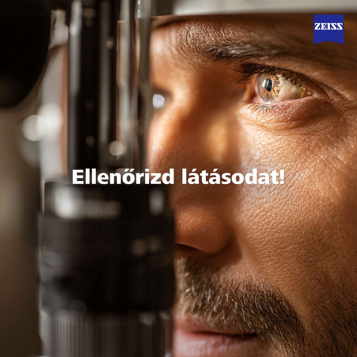 Szemvizsgálat ZEISS diagnosztikai eszközzel - RamSzter Optika