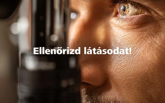 Szemvizsgálat ZEISS diagnosztikai eszközzel - RamSzter Optika