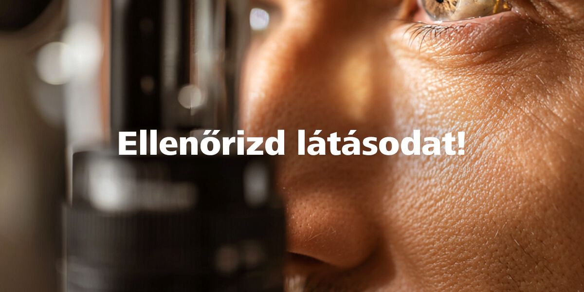 Szemvizsgálat ZEISS diagnosztikai eszközzel - RamSzter Optika