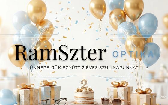 Két év a látásért — köszönjük, hogy velünk vagytok!