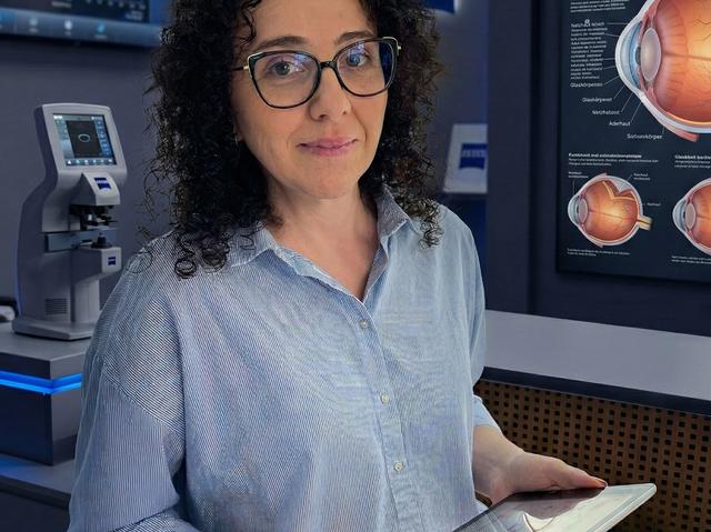 ZEISS Vizuális Profil - személyre szabott igényfelmérés