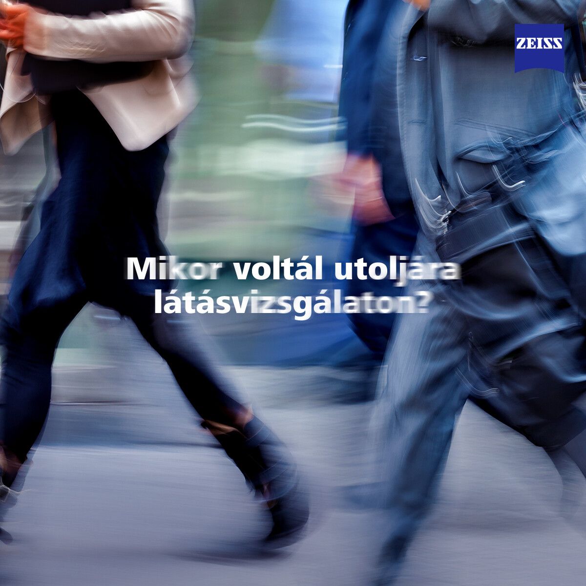 Mikor voltál utoljára látásvizsgálaton?