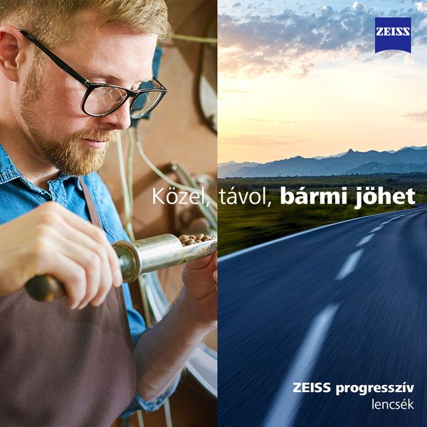 Progresszív szemüveglencsék