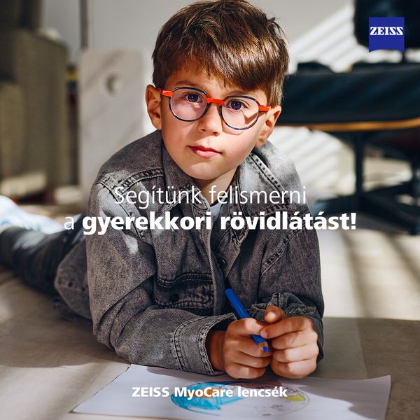 Rövidlátást korrigáló lencsék